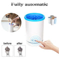 Load image into Gallery viewer, Automatic Dog Paw Cleaner Cup
