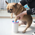 Load image into Gallery viewer, Automatic Dog Paw Cleaner Cup