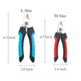 Load image into Gallery viewer, Professional Pet Nail Clipper with Safety Guard