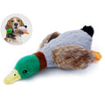 Load image into Gallery viewer, Cute Plush Duck Squeaky Sound Dog Toy
