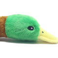 Load image into Gallery viewer, Cute Plush Duck Squeaky Sound Dog Toy