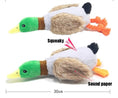 Load image into Gallery viewer, Cute Plush Duck Squeaky Sound Dog Toy