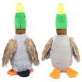 Load image into Gallery viewer, Cute Plush Duck Squeaky Sound Dog Toy