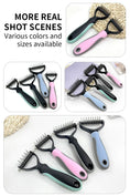 Load image into Gallery viewer, Elite Dog Deshedding Brush