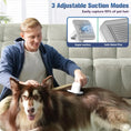 Load image into Gallery viewer, Pet Grooming Kit & Dog Hair Vacuum 1.5L