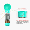 Load image into Gallery viewer, 3 In 1 Portable Dog Water Bottle Food Feeder Poop Dispenser