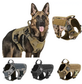 Load image into Gallery viewer, K9 Tactical Training Dog Harness Collar Leash Set Success