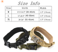 Load image into Gallery viewer, K9 Tactical Training Dog Harness Collar Leash Set