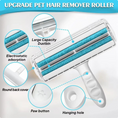 Load image into Gallery viewer, Pet Hair Remover Roller