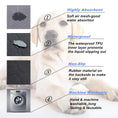 Load image into Gallery viewer, Washable Dog Pee Pad Potty Training
