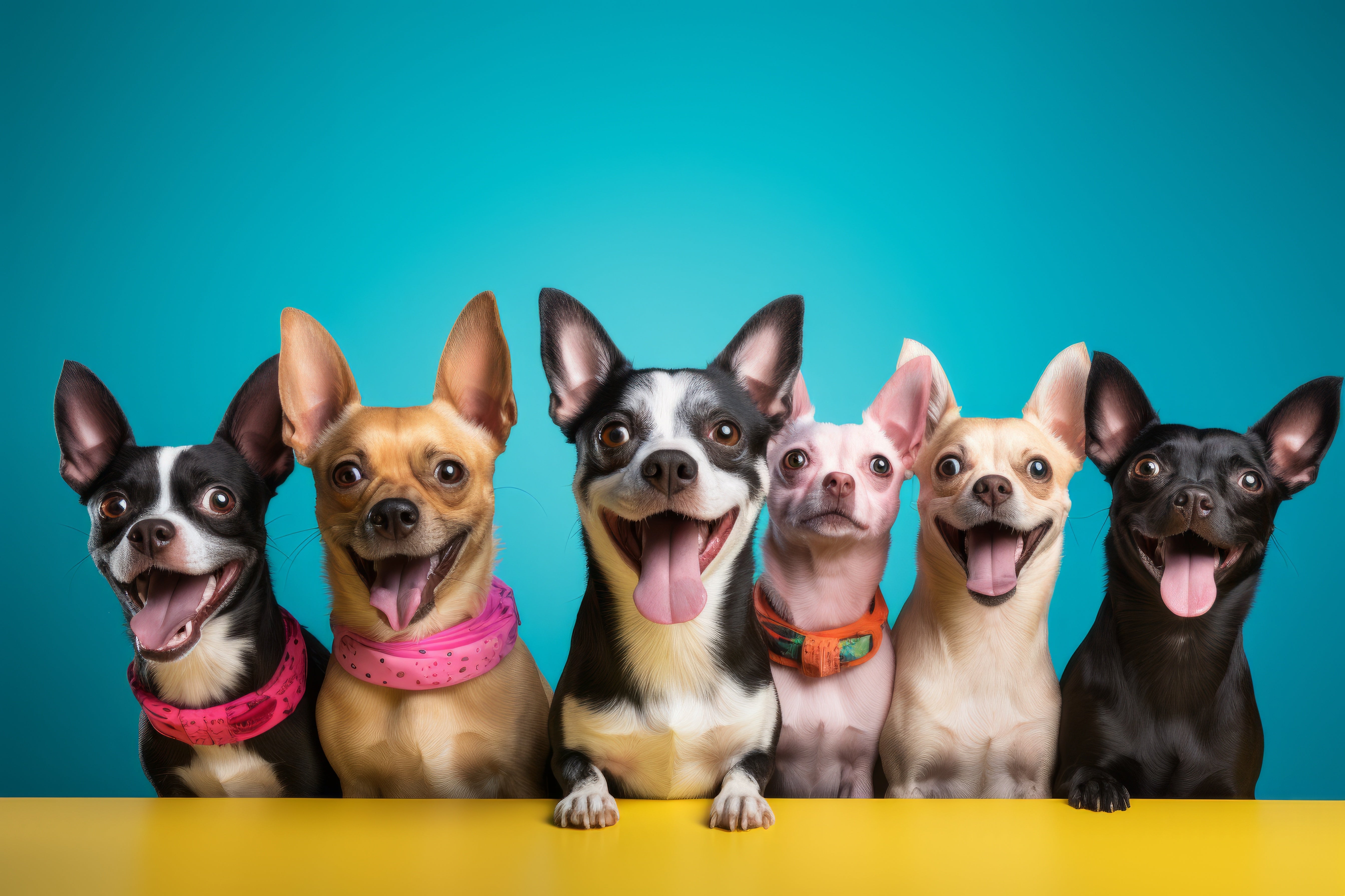 America’s Top 10 Most Popular Dog Breeds