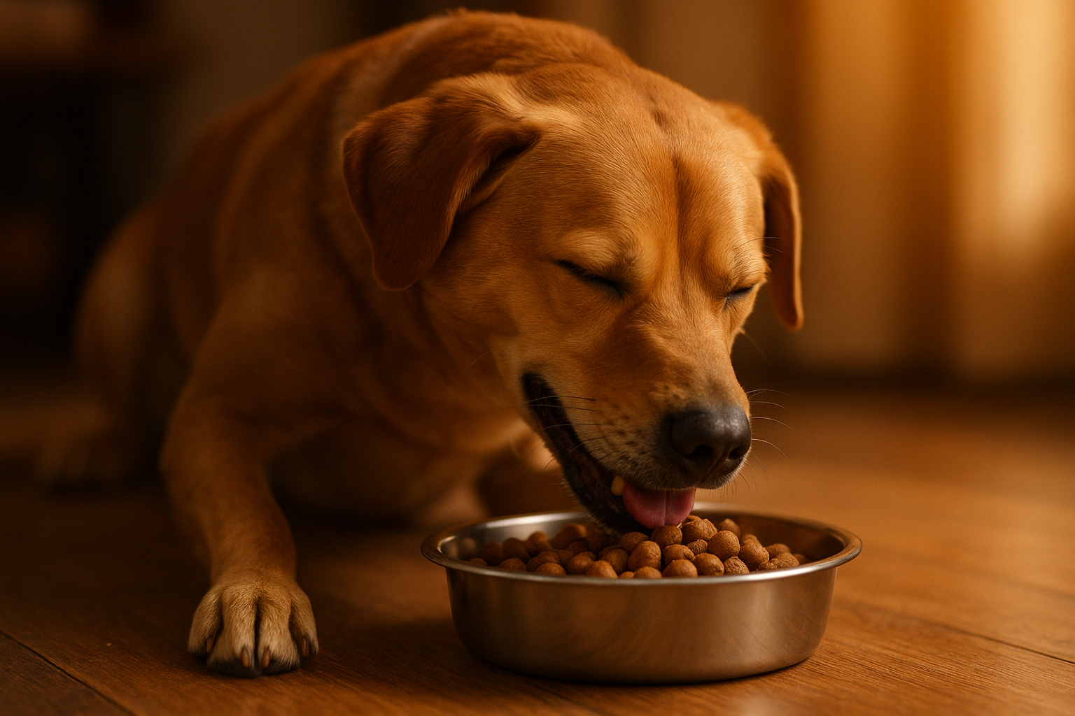 Why Your Dog Isn't Eating: Causes and Solutions
